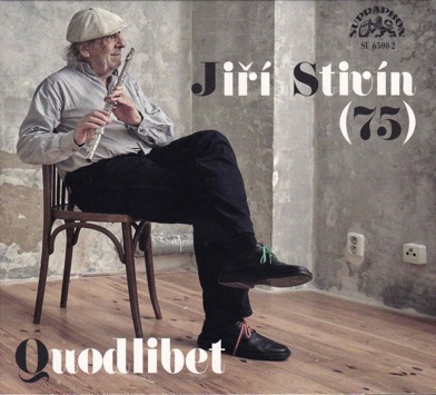 NOVE 3CD Jiřího Stivína