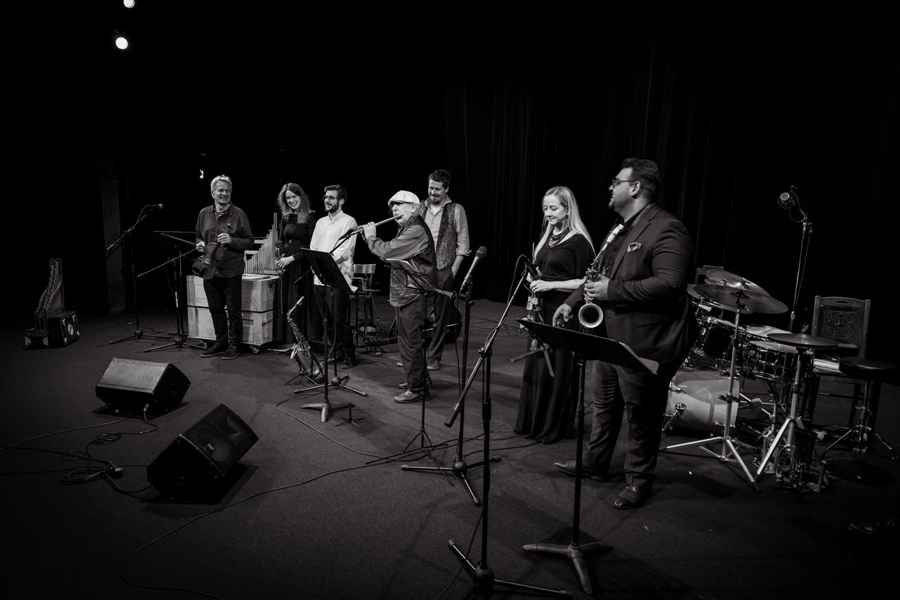 Koncert Pocta sv. Cecílii  XXXV.
